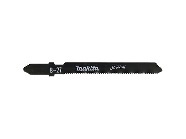 Makita B-27 - Sticksågblad - för plast, aluminum, rostfritt stål, icke-järnhaltig metall, stål, högtryckslaminat (HPL) - 5 delar - T-skaft - längd: 7