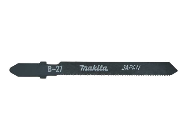 Makita B-27 - Sticksågblad - för plast, aluminum, rostfritt stål, icke-järnhaltig metall, stål, högtryckslaminat (HPL) - 5 delar - T-skaft - längd: 7
