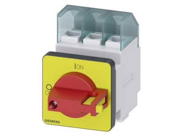 Siemens 3LD2122-0TK13, Multifärg, 177 g