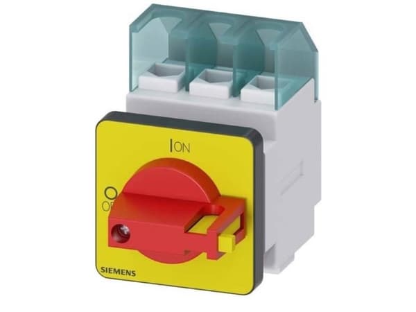 Siemens 3LD2122-0TK13, Multifärg, 177 g