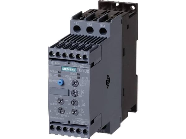 Soft starter S0 12,5A 480V 110-230V