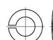 TOOLCRAFT 105797 Jousialuslevyt Sisähalkaisija: 16,2 mm DIN 128 Jousiteräs 100 kpl