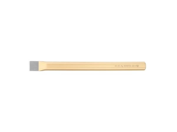 Fladmejsel 400x23x13 mm