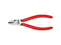 Miniatyrbilde 3 av 5: Knipex 70 01 140, Diagonal tang, Kromvanadiumstål, Plast, Rød, 140 mm, 126 g