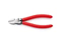 Miniatyrbilde 2 av 5: Knipex 70 01 140, Diagonal tang, Kromvanadiumstål, Plast, Rød, 140 mm, 126 g