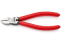 Miniatyrbilde 1 av 5: Knipex 70 01 140, Diagonal tang, Kromvanadiumstål, Plast, Rød, 140 mm, 126 g