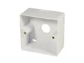 Miniatyrbild 4 av 5: LogiLink NP0126, RJ-45, STP, 6a, metallisk, vit, SO/IEC 11801, TIA/EIA 568C.2, 80 mm