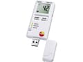 Pikkukuva 2 / 4: testo 0572 1846 184 G1 Multi-datalogger Mål Temperatur, Luftfugtighed, Vibration/acceleration -20 til +70 °C 0 til 100 % rF 0 til 10 G