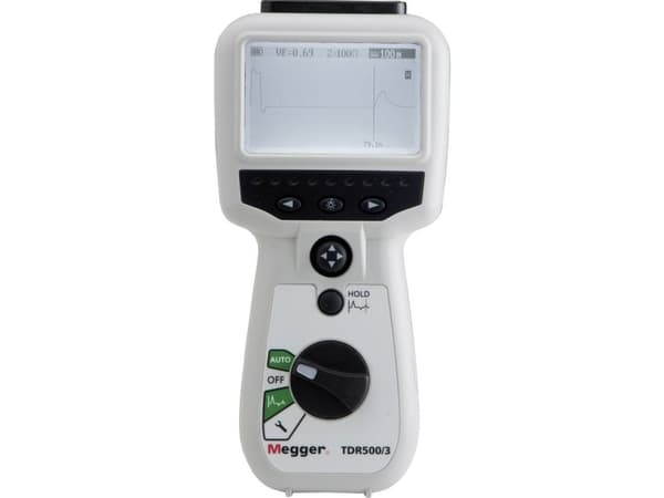 Netværkstester 1002-227 Megger TDR500/3