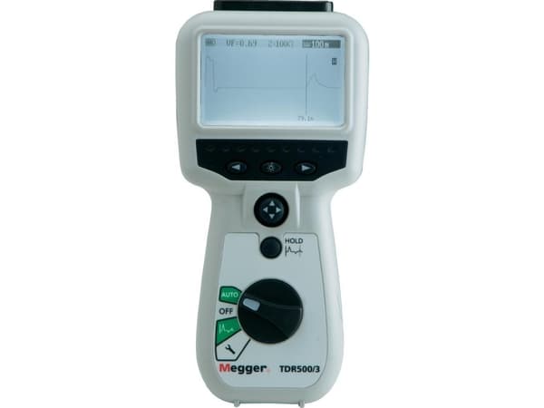 Netværkstester 1002-227 Megger TDR500/3