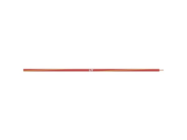 LAPP 4502442S Wire LiY 1 x 0,25 mm² Vit, blå 250 m