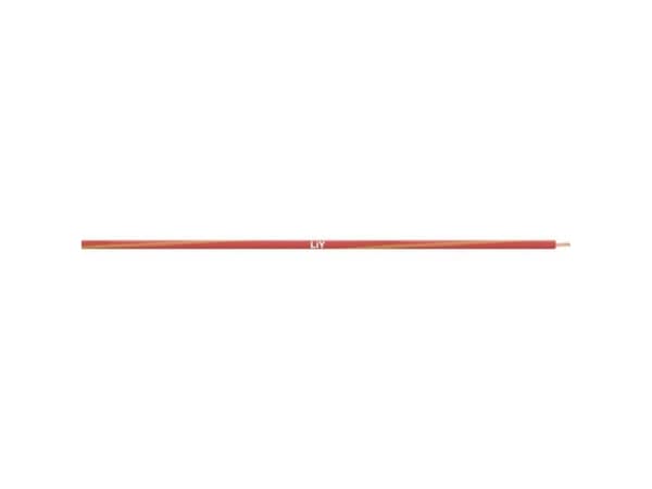 LAPP 4502442S Wire LiY 1 x 0,25 mm² Vit, blå 250 m
