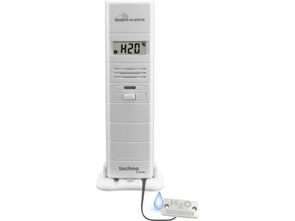 Mobile Alerts Ma 10350 3 In 1 - Thermo-Hygro Sensor And Water Detector In One