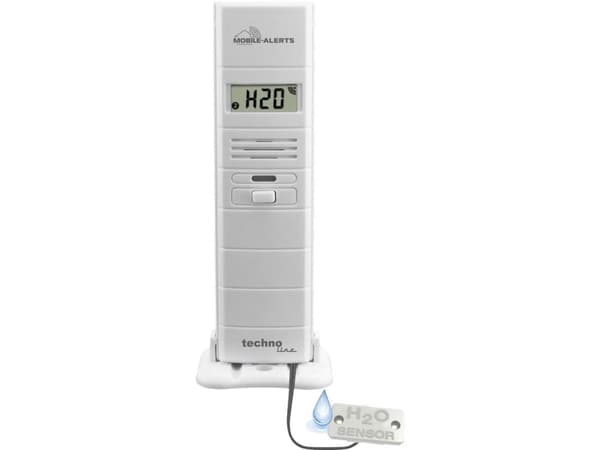 Mobile Alerts Ma 10350 3 In 1 - Thermo-Hygro Sensor And Water Detector In One