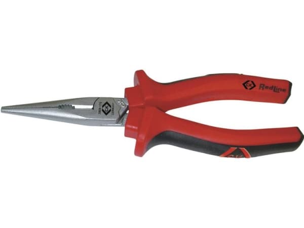 C.K. T3909 6 Työpajapihdit suorat 170 mm