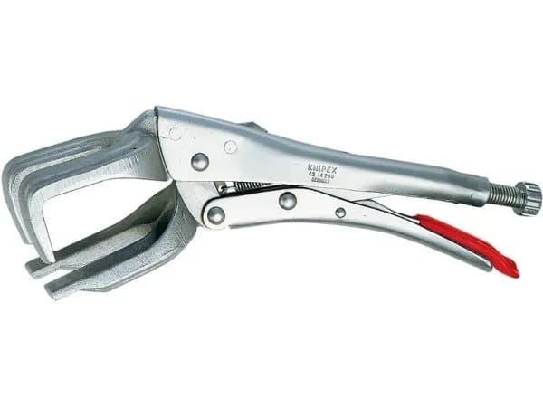 Knipex 42 14 280, Låstång, Stål, Stål, 280 mm, 917 g