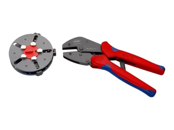 KNIPEX MultiCrimp - Krampeverktøy