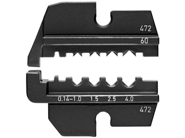Knipex 97 49 60, Krympende passform, Knipex, 53 g