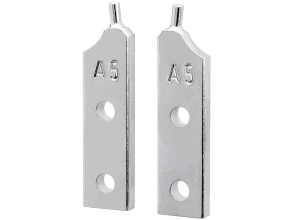 Knipex 46 19 A5, Kabelkontakt, Knipex, 78 g