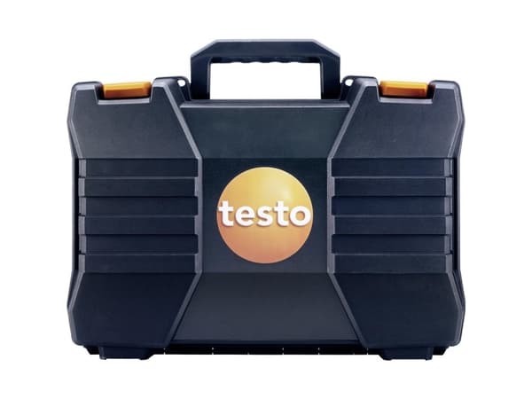 Testo 0516 1035, Musta, Muovi, Vaahto, testo 435, testo 635, testo 735, 454 mm, 319 mm
