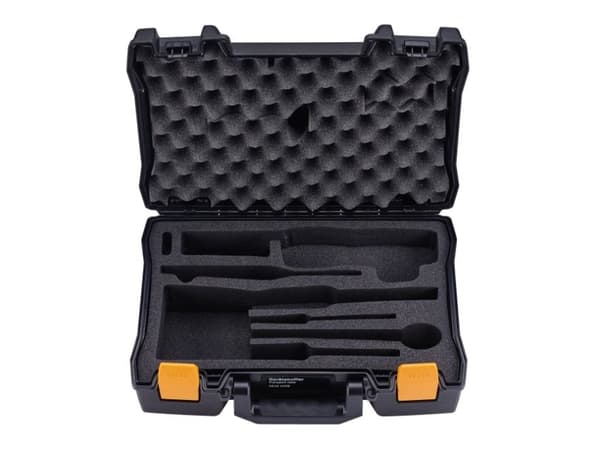 Testo 0516 1035, Musta, Muovi, Vaahto, testo 435, testo 635, testo 735, 454 mm, 319 mm
