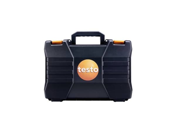 Testo 0516 1035, Musta, Muovi, Vaahto, testo 435, testo 635, testo 735, 454 mm, 319 mm