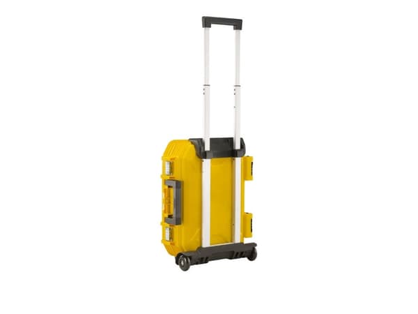 Stanley FMST1-72383, hård verktygslåda, aluminium, polypropen, grått, gult, 540 mm, 400 mm, 435 mm