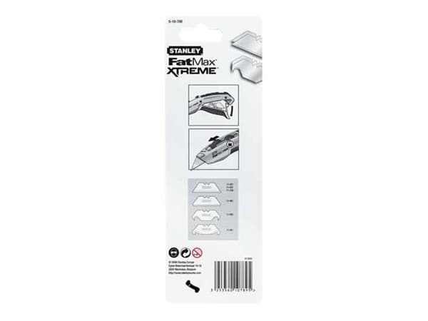 Stanley FatMax Xtreme - hobbykniv - 180 mm