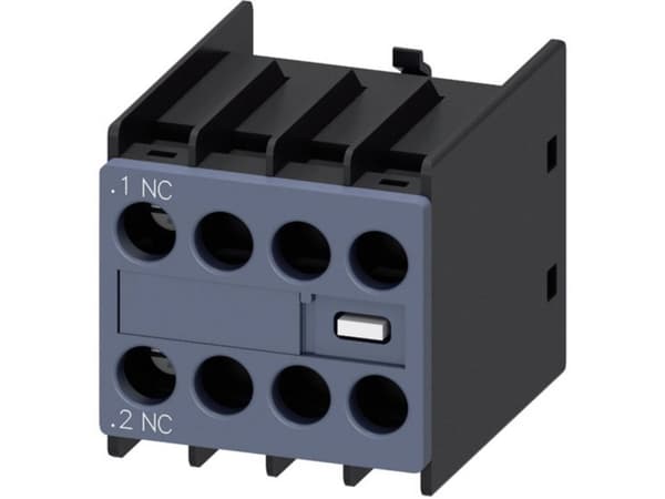 Siemens 3RH2911-1HA01 apukytkin 1 kpl