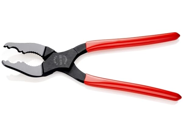 Knipex Handwerkzeuge, Skrutang, 3,5 mm, 1 cm, Stål, Plast, Rød