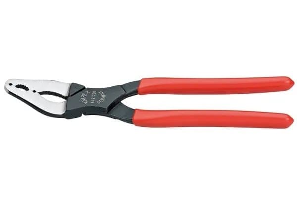 Knipex Handwerkzeuge, Skrutang, 3,5 mm, 1 cm, Stål, Plast, Rød