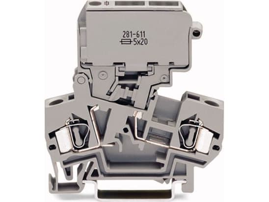 Wago 281-611, 8 mm, 60 mm, 60 mm