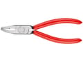Miniatyrbild 4 av 5: Knipex 91 51 160, Avnypa, 9,5 mm, Stål, Plast, Röd, 160 mm