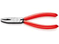 Miniatyrbild 1 av 5: Knipex 91 51 160, Avnypa, 9,5 mm, Stål, Plast, Röd, 160 mm