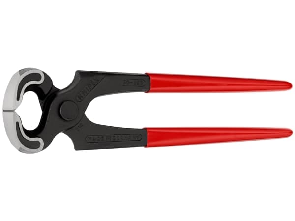 Knipex 50 01 250, Avnypa, Stål, Plast, Röd, 250 mm, 583 g