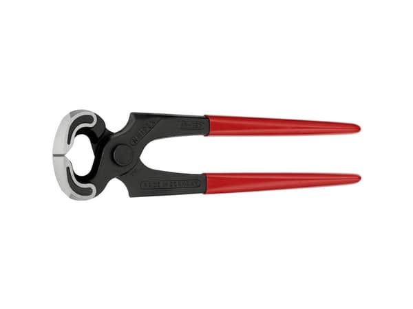 Knipex 50 01 250, Avnypa, Stål, Plast, Röd, 250 mm, 583 g