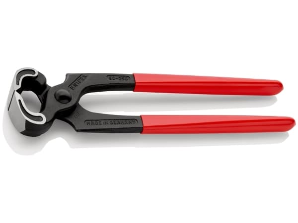 Knipex 50 01 250, Avnypa, Stål, Plast, Röd, 250 mm, 583 g
