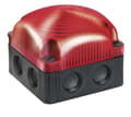 Pikkukuva 1 / 5: Werma 853.110.54, Punainen, 50000 h, Polykarbonaatti (PC), -25 - 50 °C, IP66, IP67, 12 V