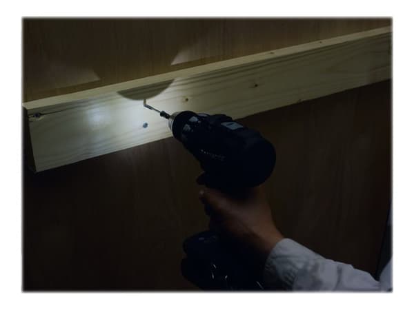 Panasonic EY74A2LJ2G32 - Drill/driver - trådløs - 2 hastigheter - nøkkelfri borhylse 13 mm - 50 N·m - 18 V