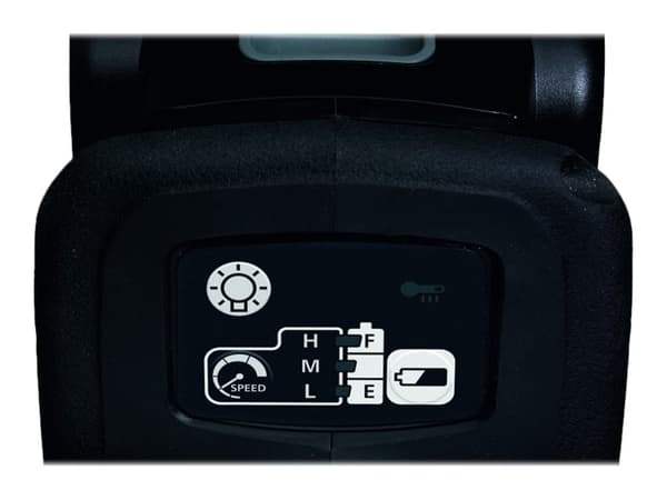 Panasonic EY74A2LJ2G32 - Drill/driver - trådløs - 2 hastigheter - nøkkelfri borhylse 13 mm - 50 N·m - 18 V