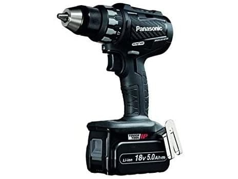 Panasonic EY74A2LJ2G32 - Drill/driver - trådløs - 2 hastigheter - nøkkelfri borhylse 13 mm - 50 N·m - 18 V
