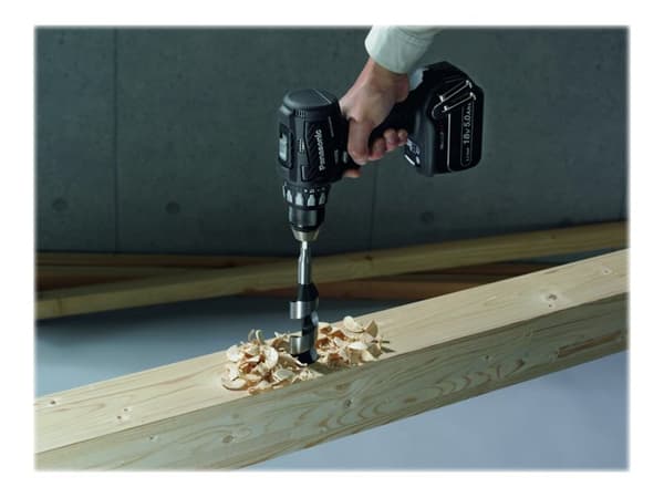 Panasonic EY74A2LJ2G32 - Drill/driver - trådløs - 2 hastigheter - nøkkelfri borhylse 13 mm - 50 N·m - 18 V