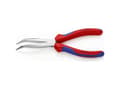 Miniatyrbild 5 av 5: Knipex 38 25 200, 2,5 mm, 7,3 cm, Stål, Blå, Röd, 200 mm, 209 g