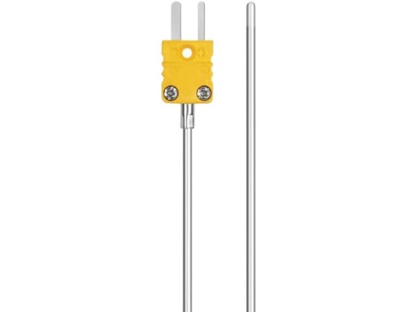 testo 0602 5693 Dyksensor -200 - 1300 °C Sensortype K