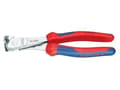 Miniatyrbilde 1 av 5: Knipex 67 05 160, Hovtang, Stål, Blå, Rød, 160 mm, 266 g