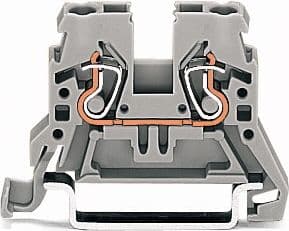 Wago 870-901, 5 mm, 44,5 mm, 27,5 mm, 500 V