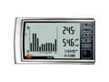 Miniatyrbilde 3 av 5: Testo 623, Digitalt, Rektangulær, AA, -10 - 60 °C, -20 - 60 °C, 185 mm
