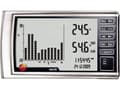 Miniatyrbilde 4 av 5: Testo 623, Digitalt, Rektangulær, AA, -10 - 60 °C, -20 - 60 °C, 185 mm