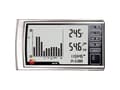 Miniatyrbilde 5 av 5: Testo 623, Digitalt, Rektangulær, AA, -10 - 60 °C, -20 - 60 °C, 185 mm