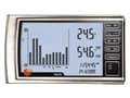 Miniatyrbilde 1 av 5: Testo 623, Digitalt, Rektangulær, AA, -10 - 60 °C, -20 - 60 °C, 185 mm